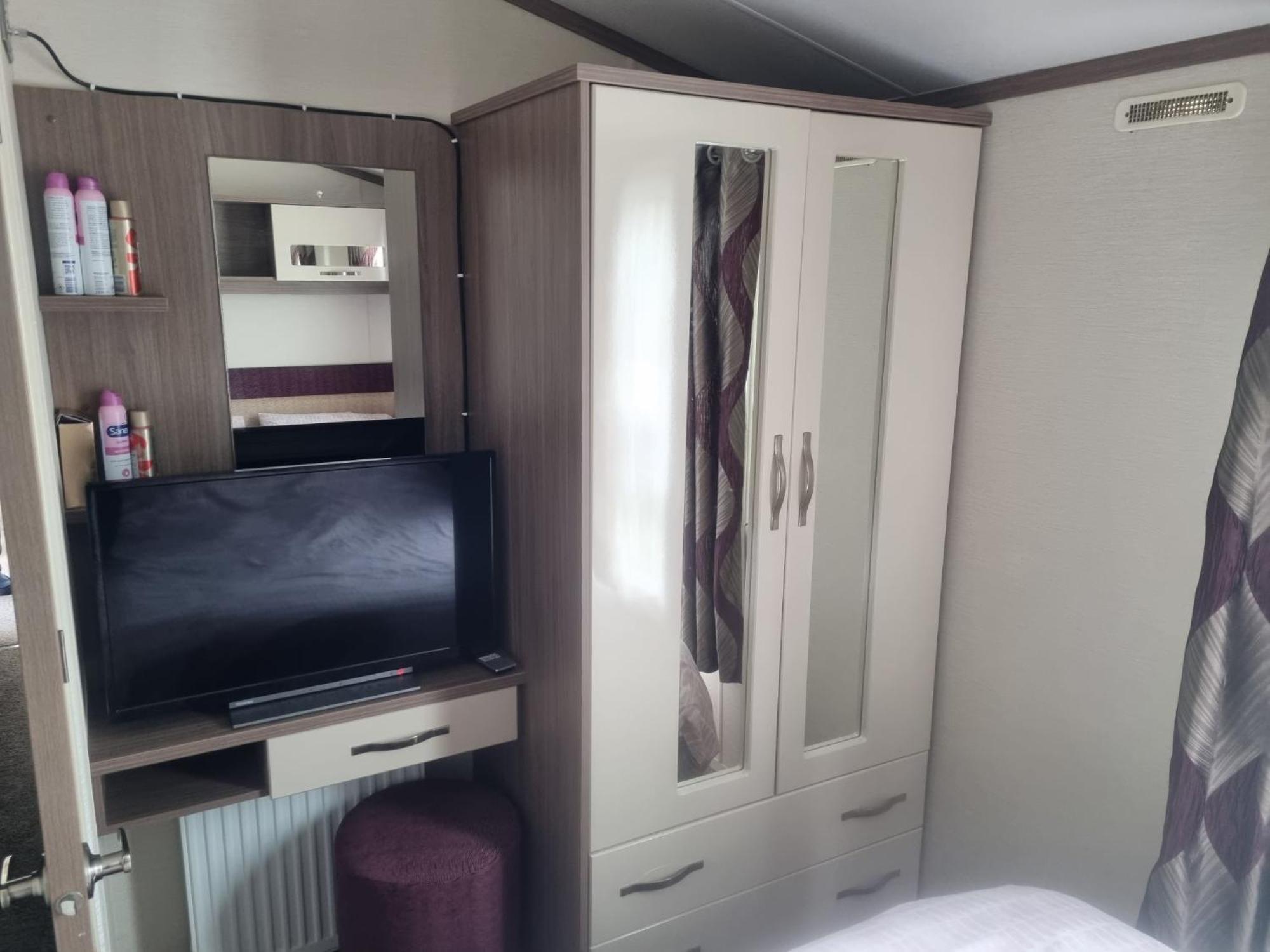 Hotel 8 Berth Deluxe Pg36 Chapel Saint Leonards Esterno foto