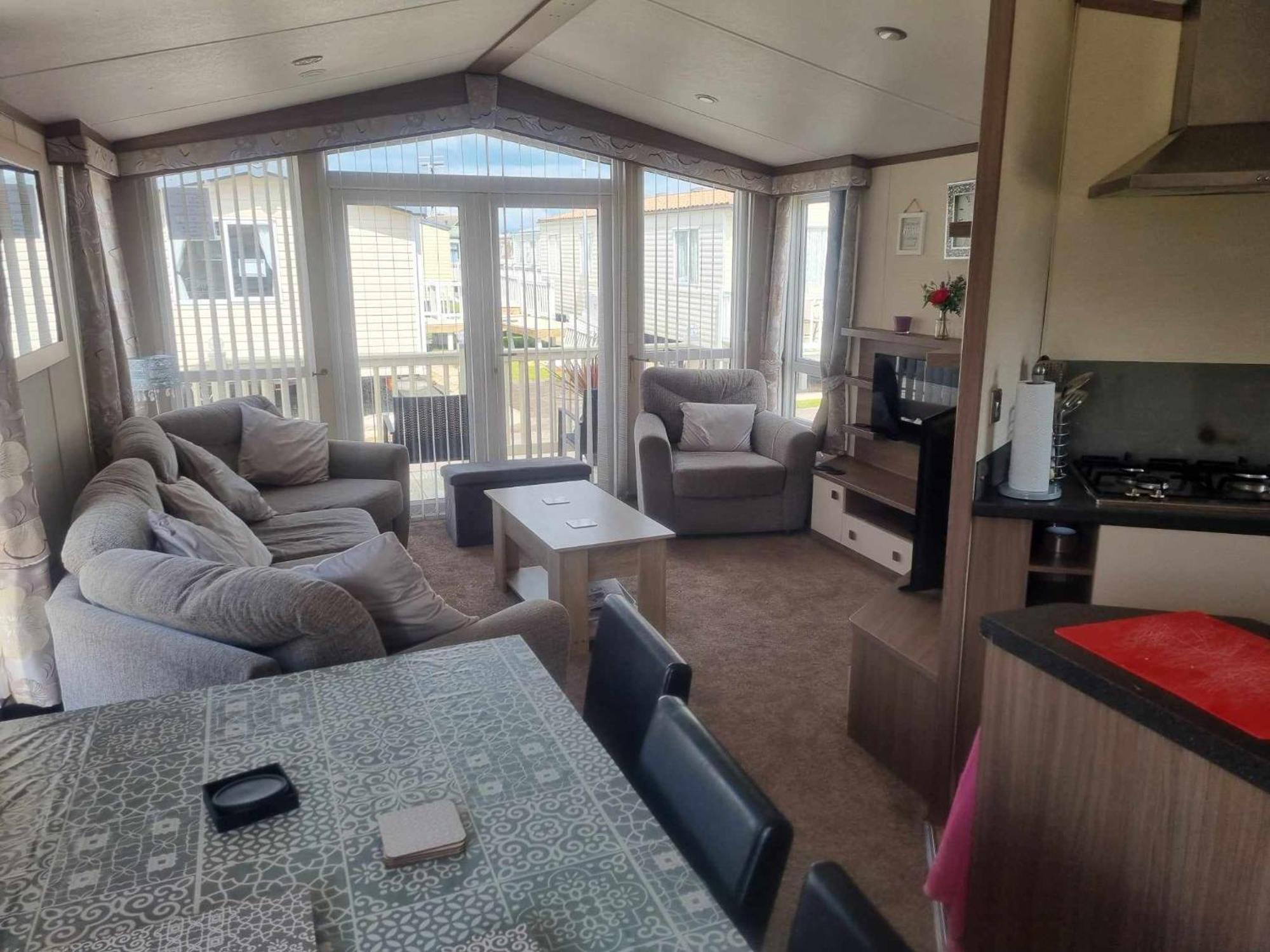Hotel 8 Berth Deluxe Pg36 Chapel Saint Leonards Esterno foto